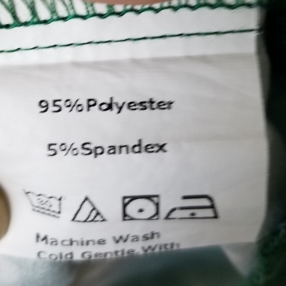 Shein bundle of two peplum tops size 2XL - Picture 9 of 9